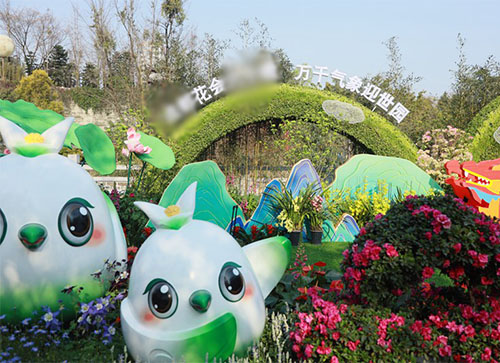 木垒哈萨克花会