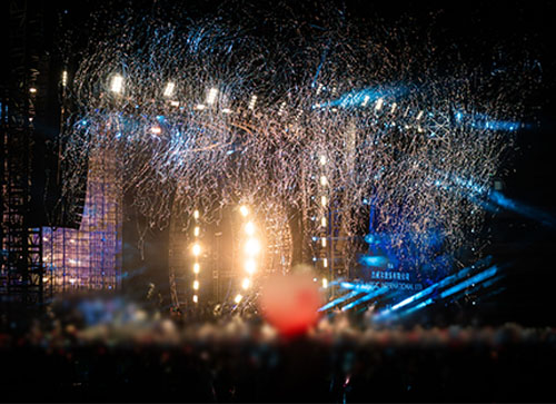 木垒哈萨克演唱会