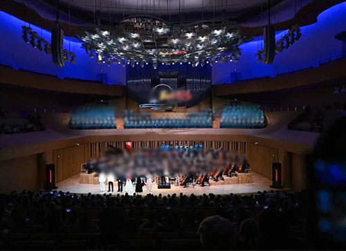 木垒哈萨克音乐会