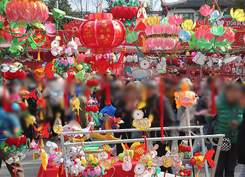 木垒哈萨克庙会