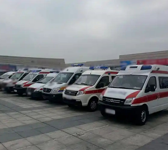 木垒哈萨克服务车队展示