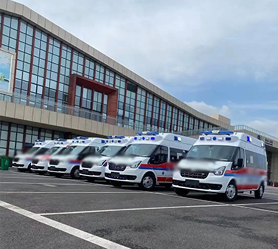 木垒哈萨克服务车队展示