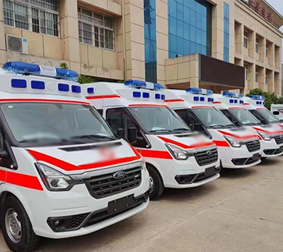 木垒哈萨克服务车队展示